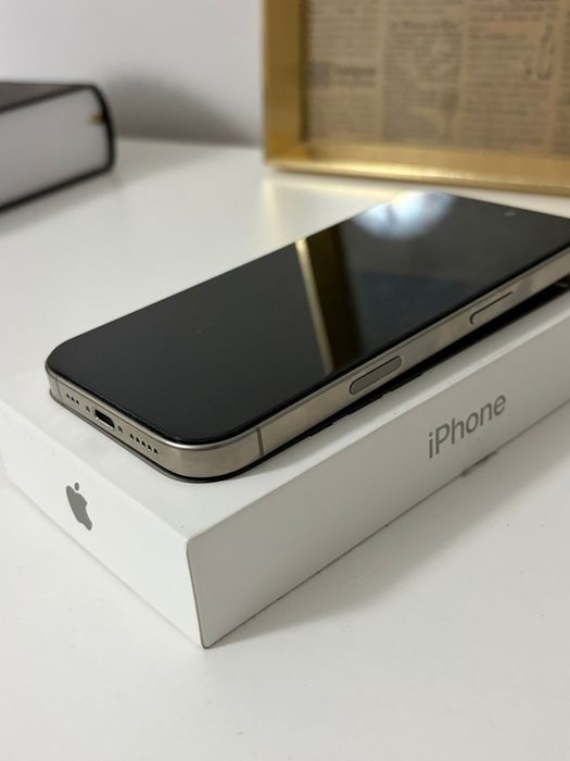 iPhone 16Pro stare perfecta