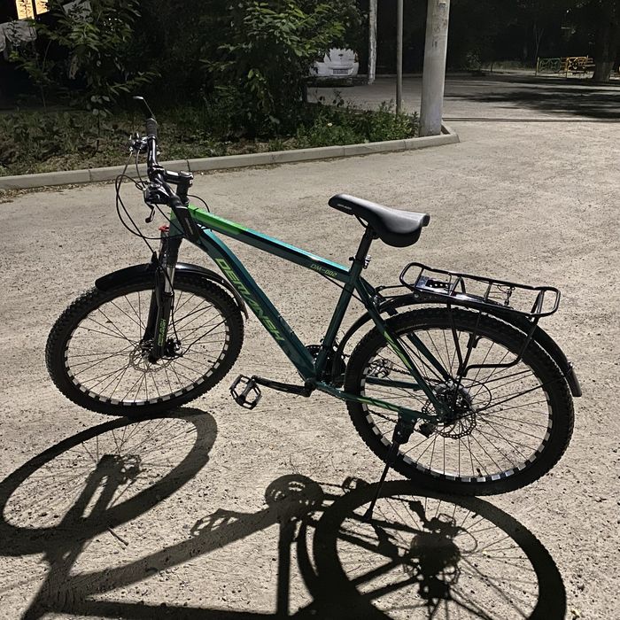 Yengi velosiped srochno sotiladi pul zaril