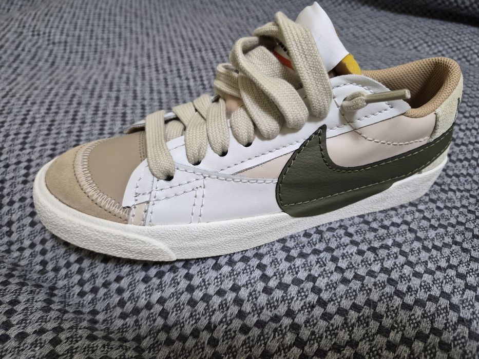 Nike Blazer Low '77 Jumbo  (новые)