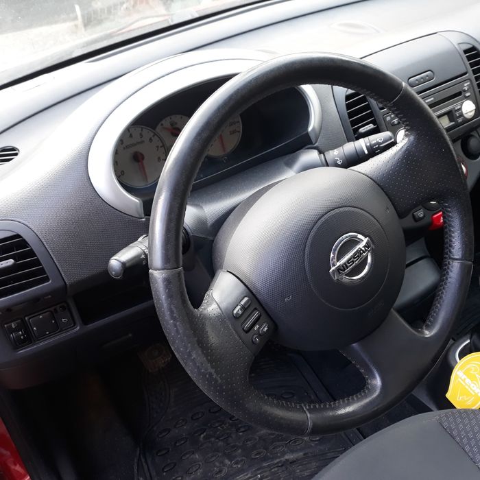 Нисан микра 2006г. 1.4 бензин Кабриолет на части