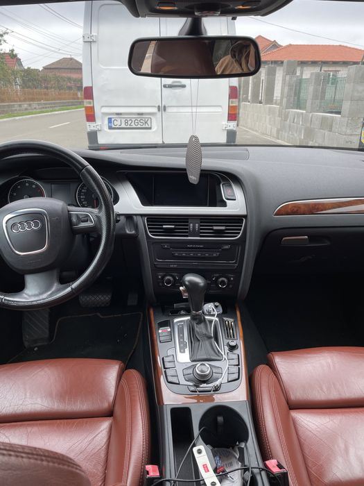 Audi A4 B8 1.8 benzina