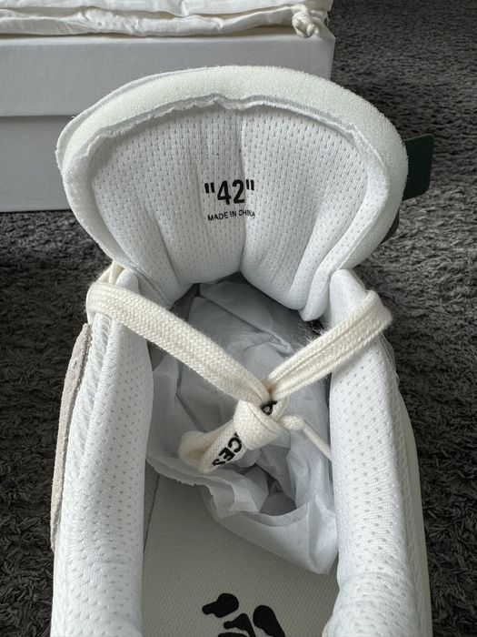 Off-White Odsy-1000 White
