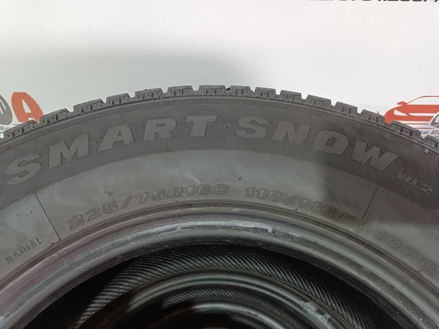 225/75/16 C MAXXIS CP N10778 M+S IARNA