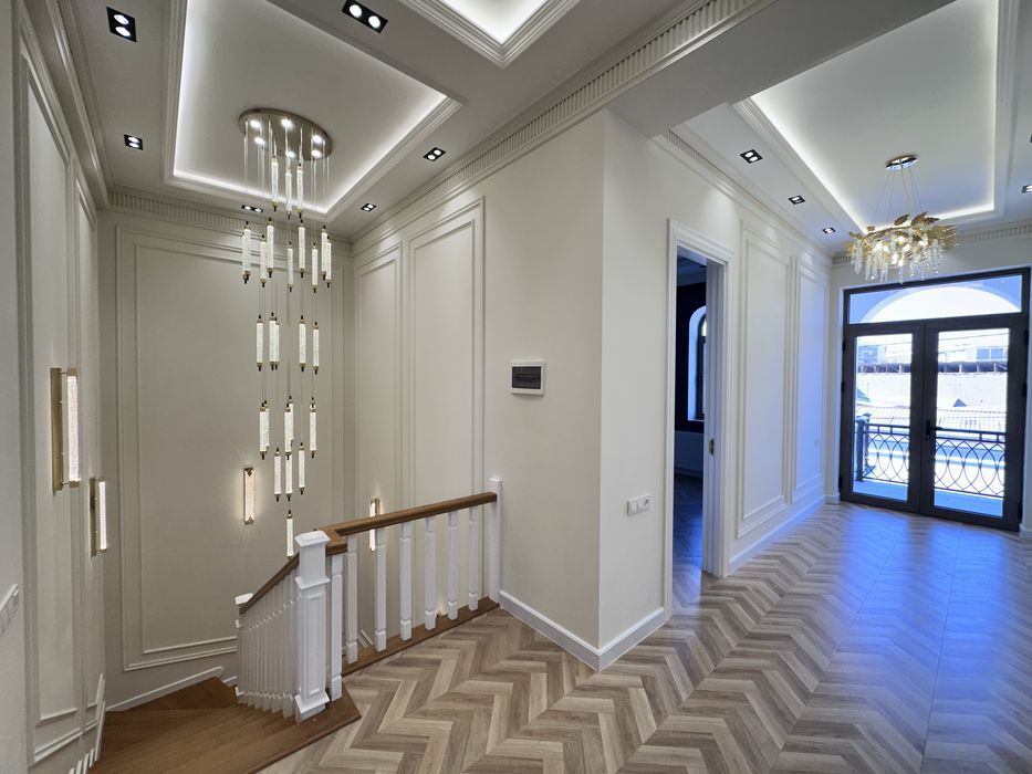 Замонавий неоклассика стилида енги ховли сотилади