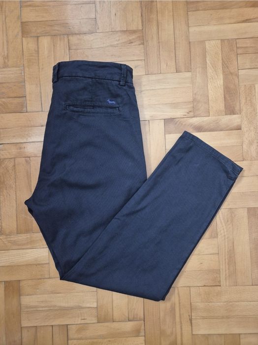 Pantaloni chino Harmont & Blaine, Made in Italy, Slim, Bărbați - 46
