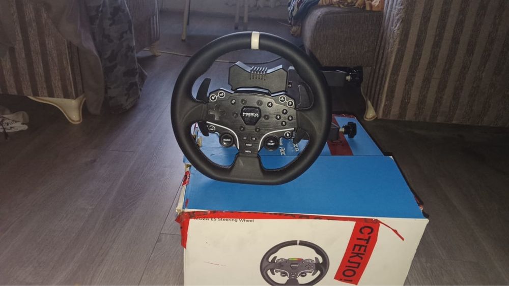 Продам игровой руль