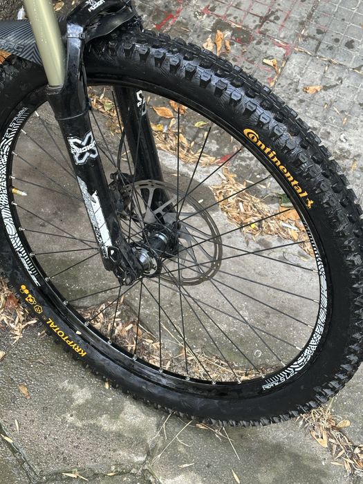 Колело Drag Ronin