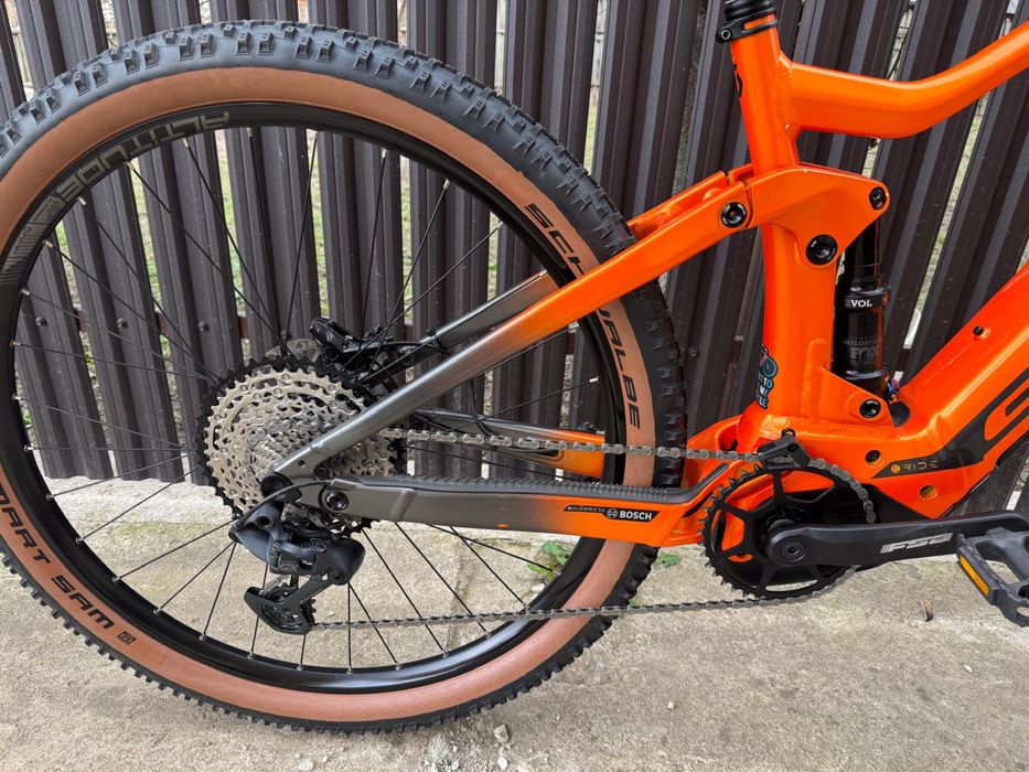 Bicicleta electrica Scott Strike 920 , 29 er Bosch CX 625