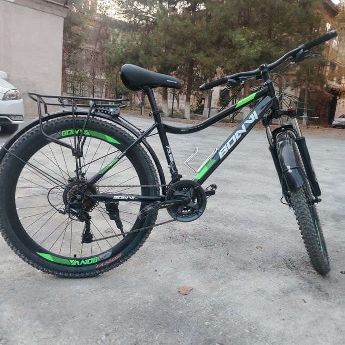 Велосипед BONVI, Скоростной