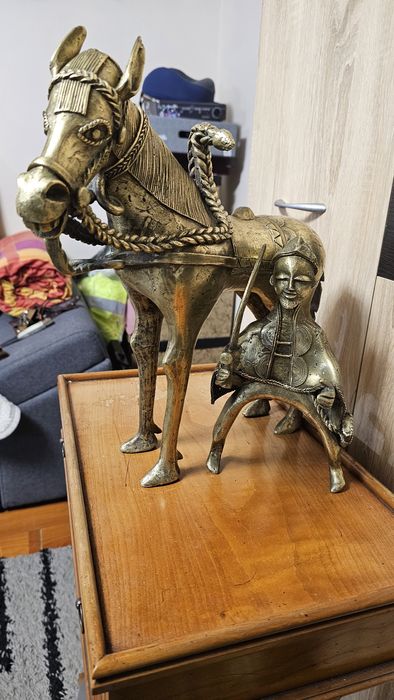 O Deosebită piesă din Bronz