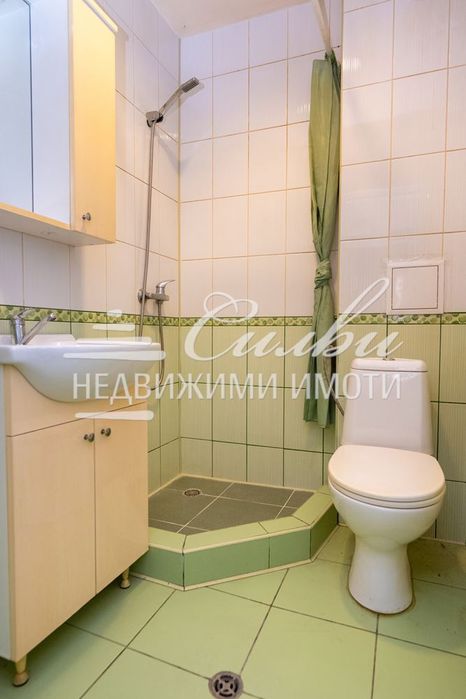 Продава се Едностаен апартамент в Шумен, Болницата - 36 кв.м за 1658 €/кв.м - Снимка #11