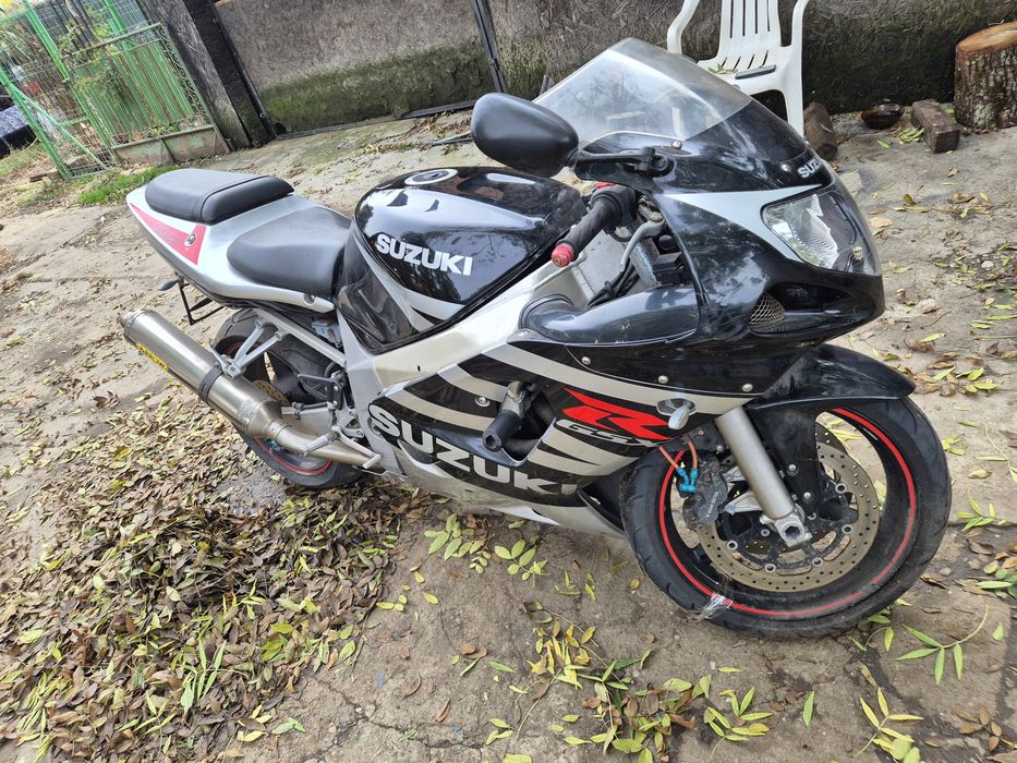 Vand piese suzuki gsxr k1/k3/600