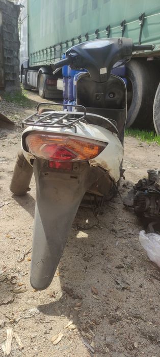 Продам Скутер Сузуки