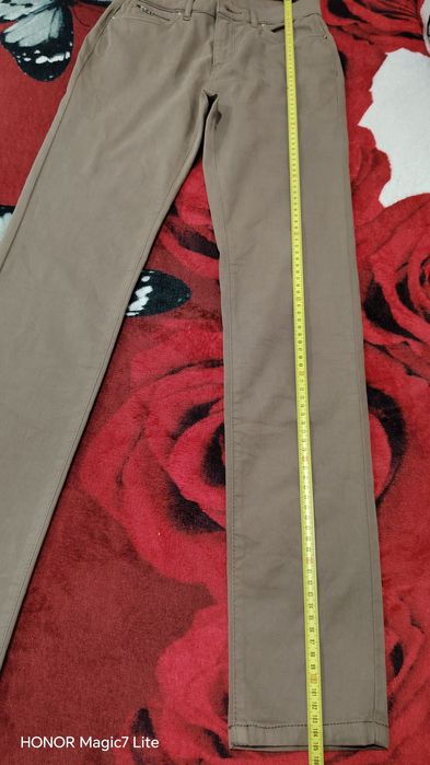 Pantalon cappuccino XS-S