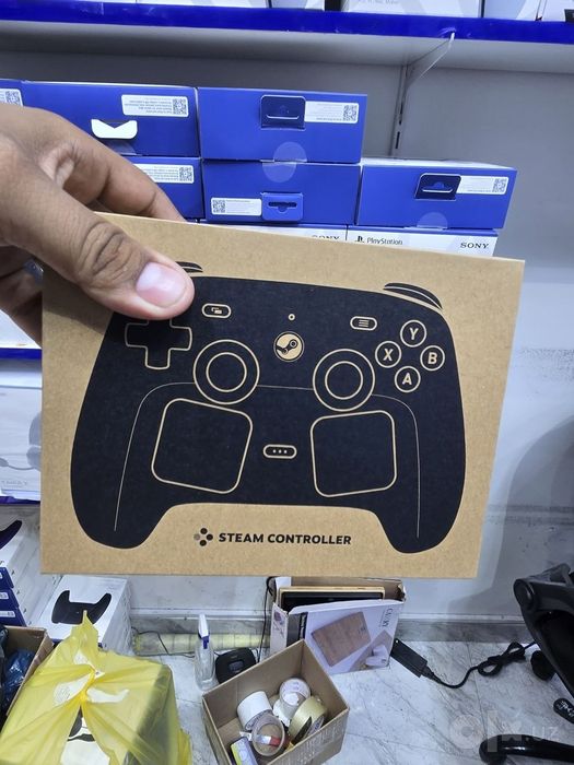 Steam controller новый