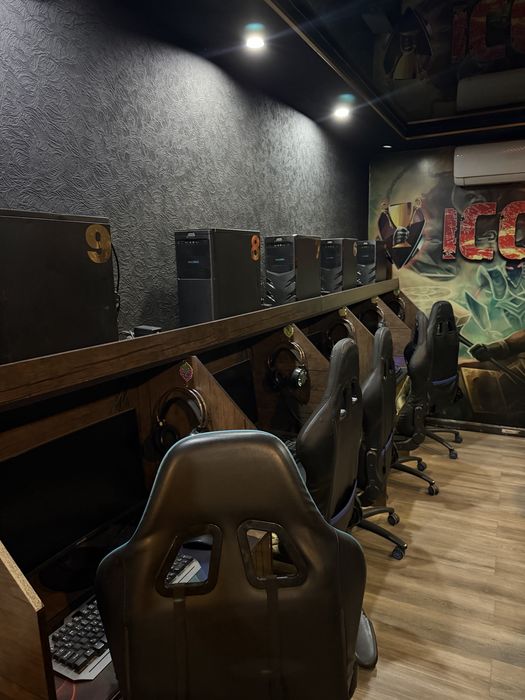 Game clubga tayyor bizns 17 ta