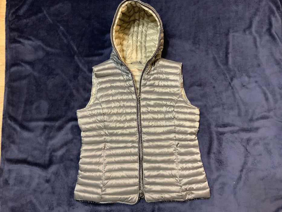 Milestone-оригинален пухен елек 42л