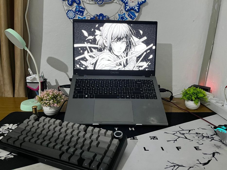 Ноутбук GemiBook Plus