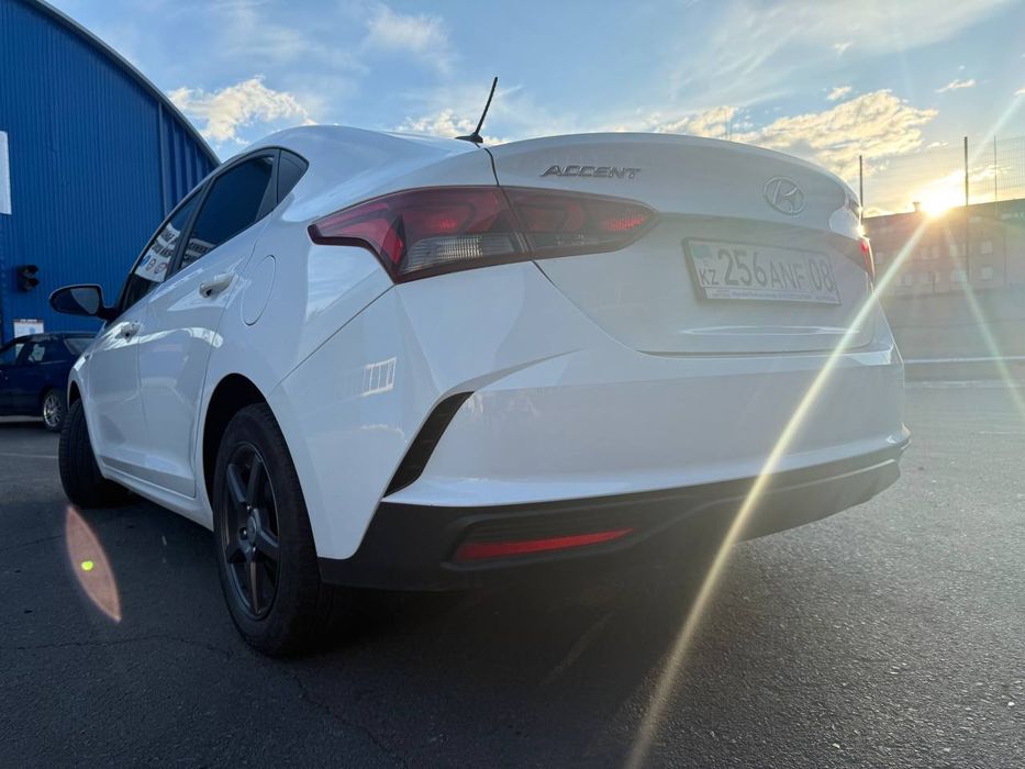 Продам Hyundai Accent