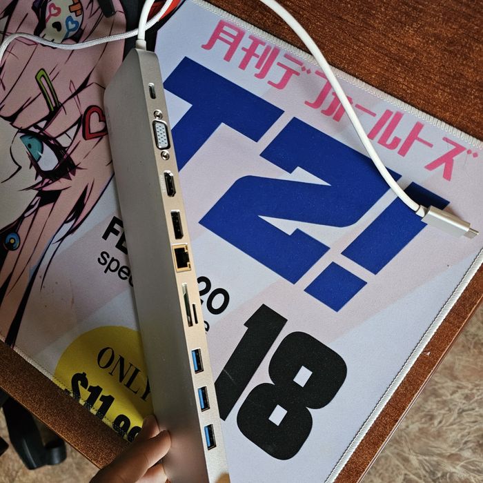 Док-станция ATEN UH3234