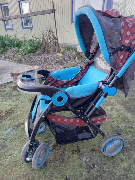 Коляска детская и