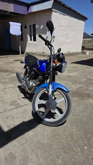 Сузуки оригинал 125 куб