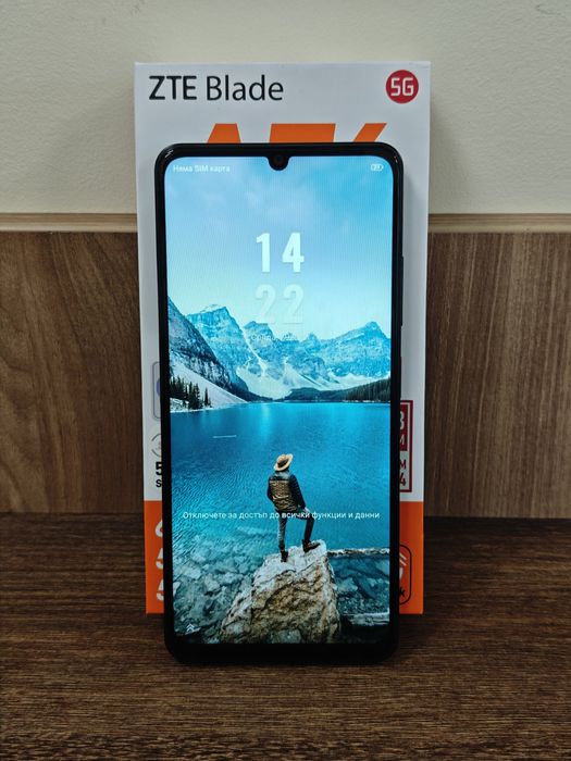 Нов ZTE Blade A76 128 GB