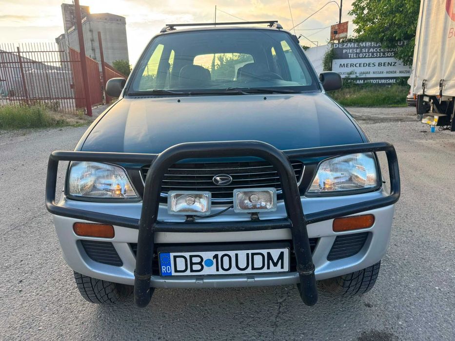 DAIHATSU Terios 1998 — imagine 2