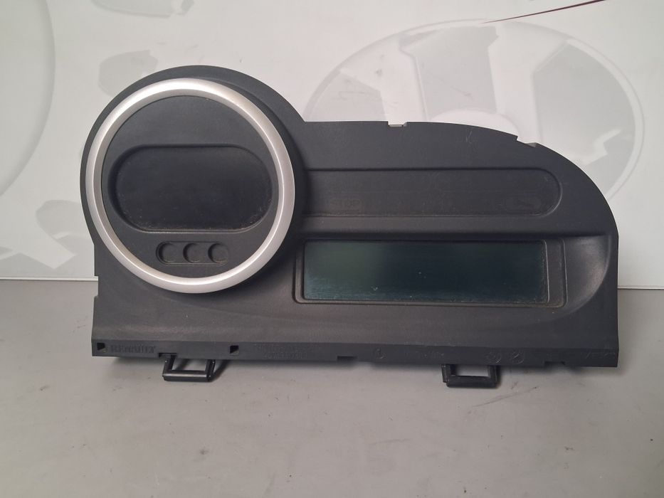 Километраж Renault Twingo 2012г.