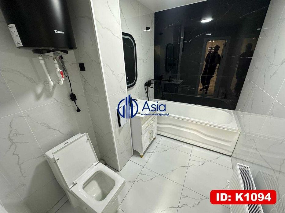 Srochno Kritiydan 2x xona Premium kvartira sotiladi K1094