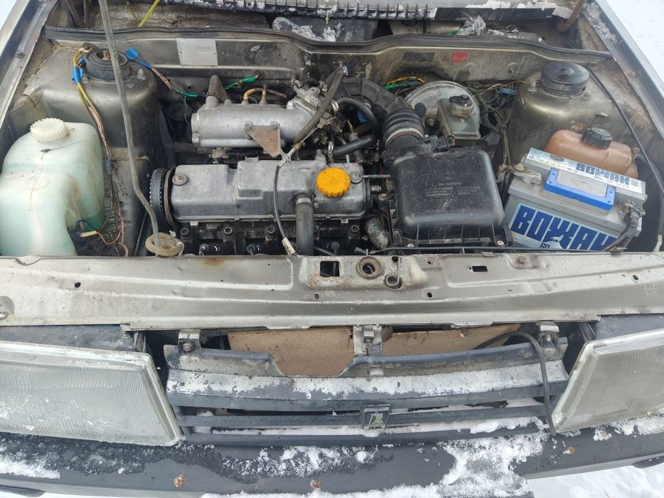 Продам Ваз 21093 каз учёт