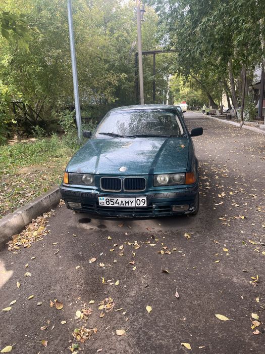 Продам бмв е36..