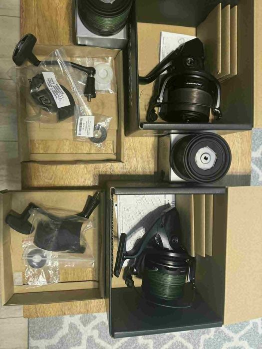 Mulinete Shimano Ultegra XTE 14000