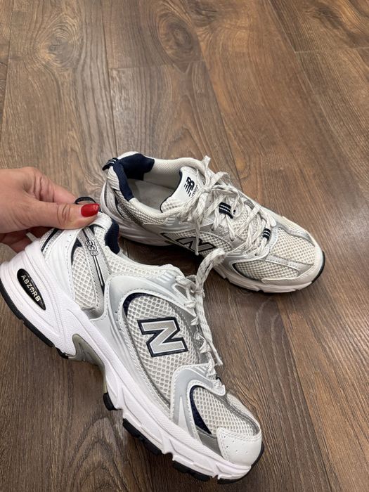 Кроссовки оригинал new balance 530, размер 37