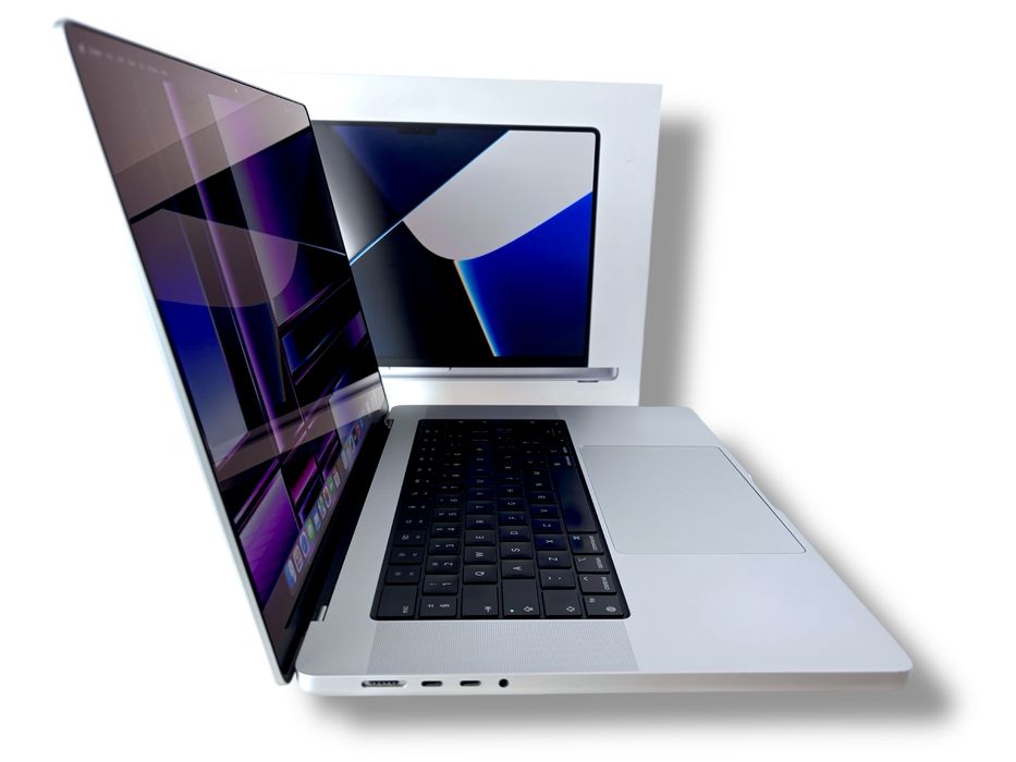 Apple MacBook Pro 16'' 2021 M1 PRO 16RAM 1TB SSD Гаранция!