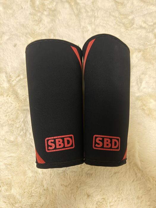 Оригинальные Наколенники SBD