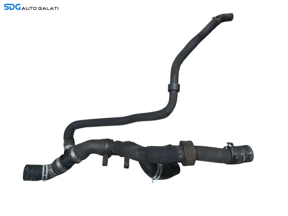 Furtun Furtunuri Radiator Apa Skoda Roomster 5J 1.2 TDI 2006 - 2015 Cod 6R0122101CB [N3832]