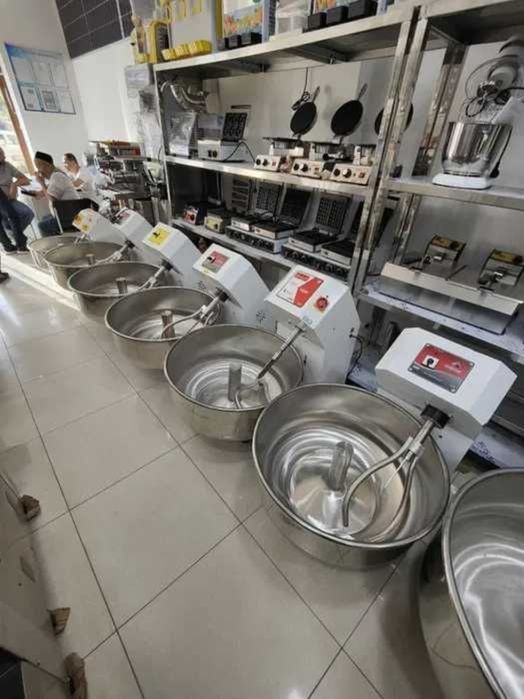 Тестомешалки testomeshalka xamir tayyorlash uskunasi