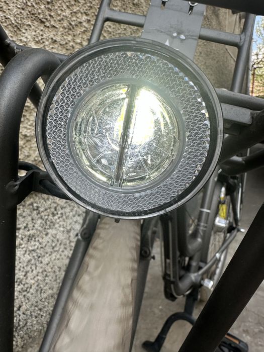 Градски велосипед Shimano Nexus 7