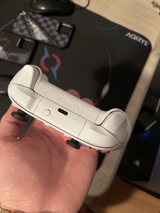 Controller Xbox one series s alb