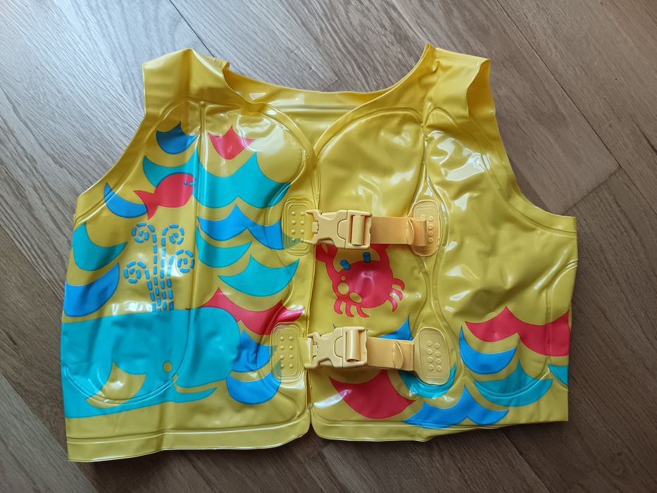 Veste de salvare gonflabila pentru copii Bestway