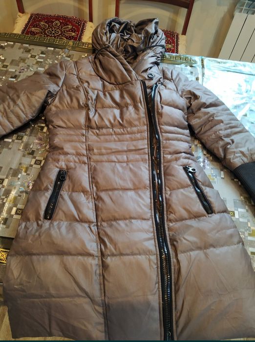 Пуховик МЕХХ зимний