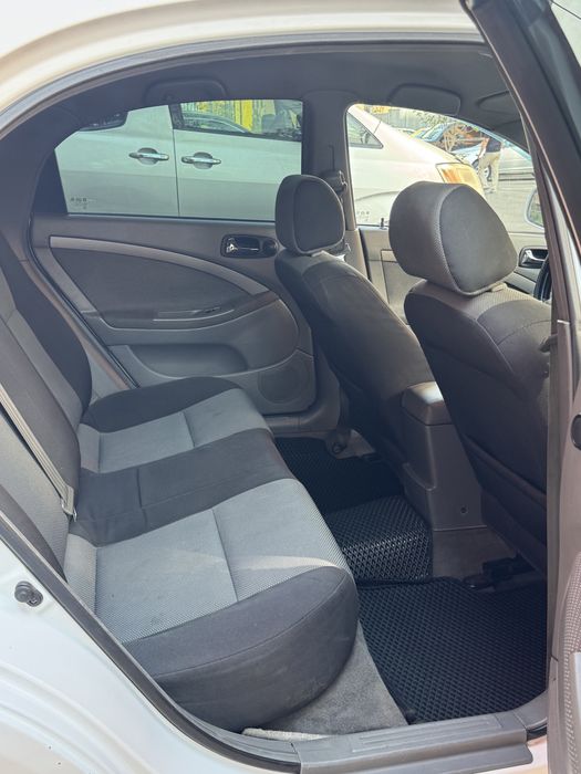 Chevrolet lacetti 2011