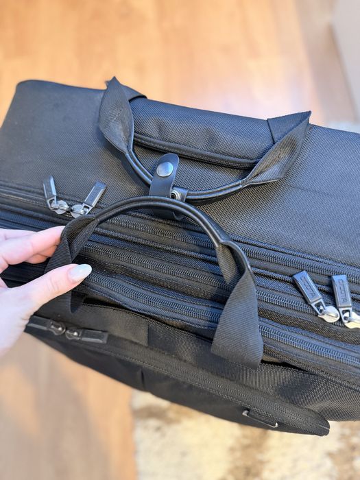 Roller/geanta pentru laptop eco multi pro Dicota