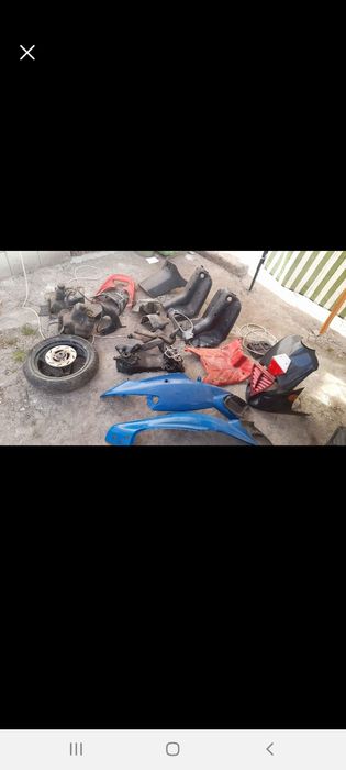 Orice piese scuter4timpi și 2timpi motoare complete scuter detali jos