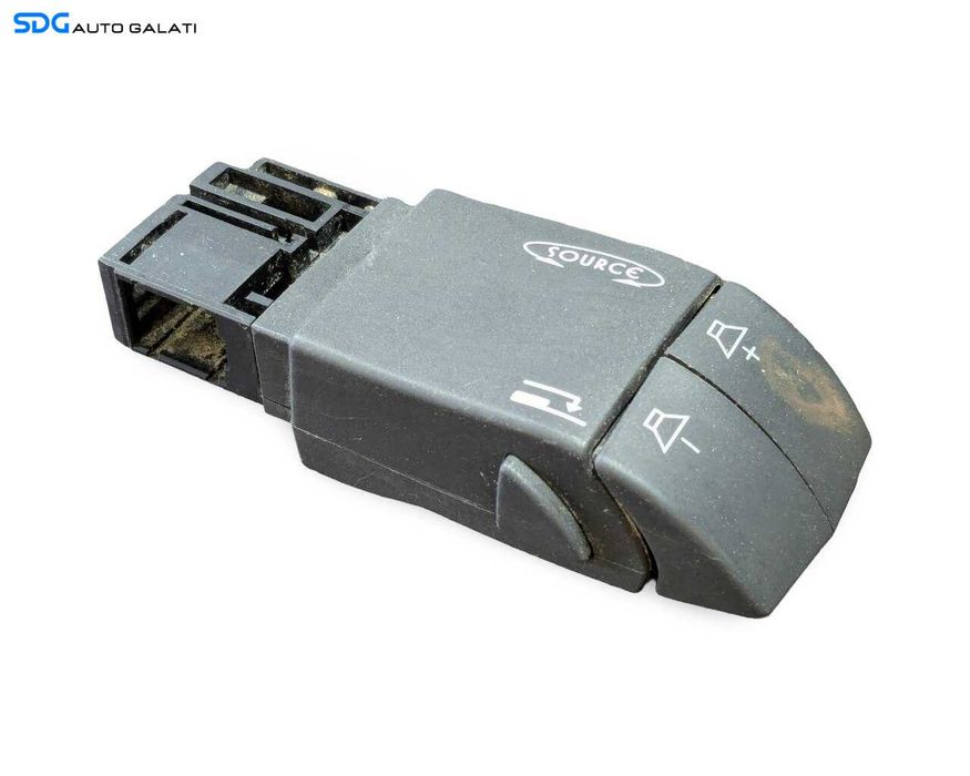 Maneta Buton Butoane Control Comenzi Volan Volum Dacia Duster 2010 - 2018 Cod 8200008040, 344732013 [LR4333]