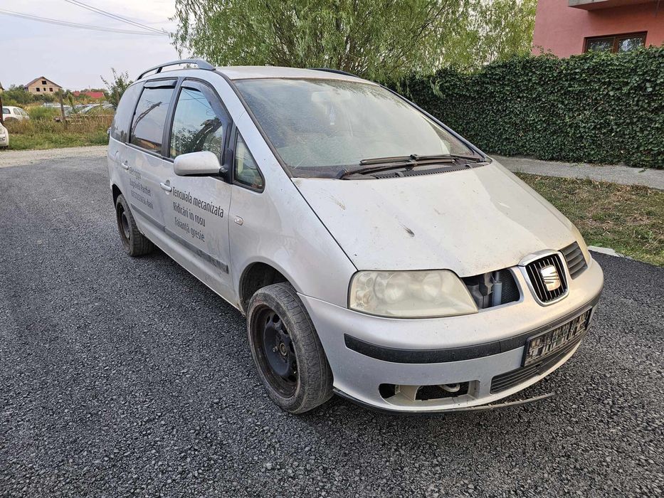 Dezmembrez seat alhambra 1.9 auy
