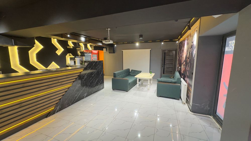 Продается готовый бизнес Компьютерный клуб