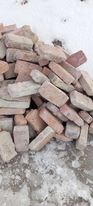 Красный кирпич дёшево