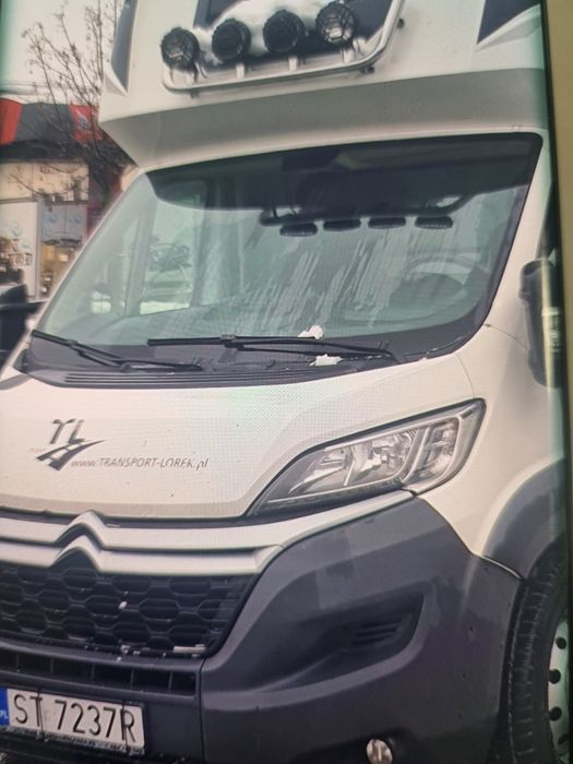 Citroen  Jumper 2016 3000diese  170cai